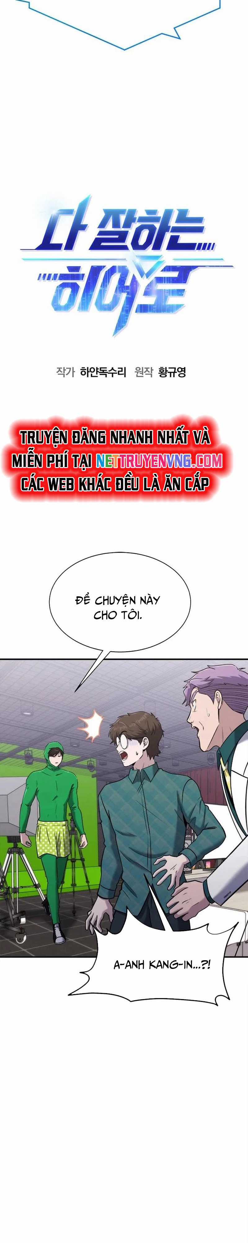 Một Anh Hùng Giỏi Mọi Thứ Chapter 39 trang 5