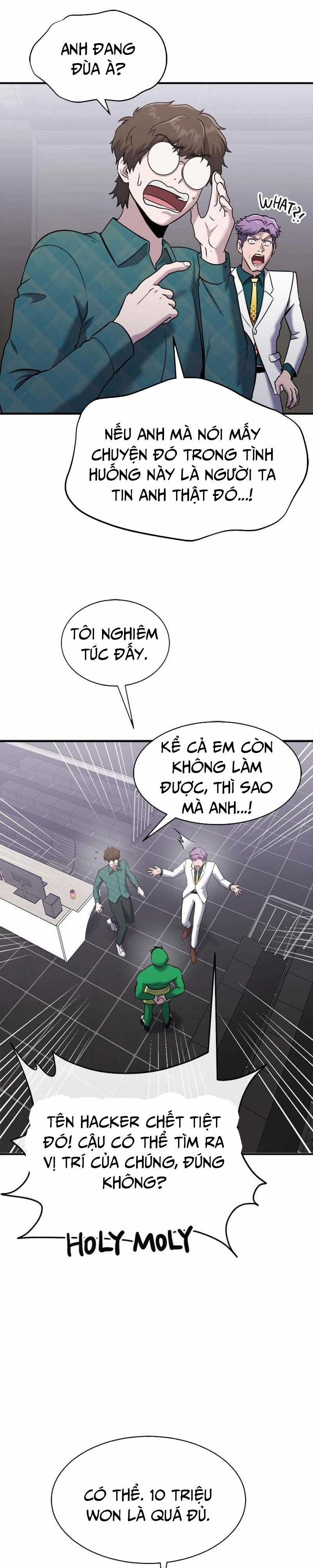 Một Anh Hùng Giỏi Mọi Thứ Chapter 39 trang 6