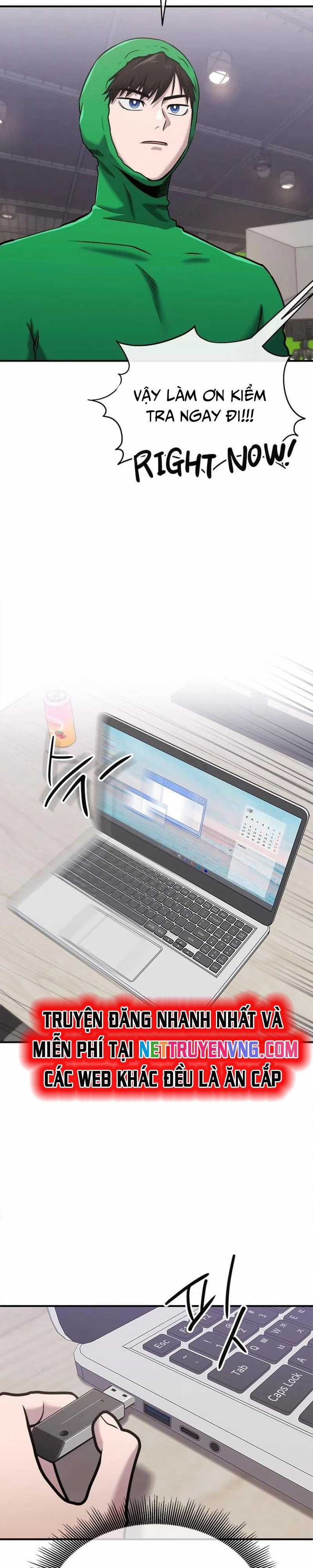 Một Anh Hùng Giỏi Mọi Thứ Chapter 39 trang 7