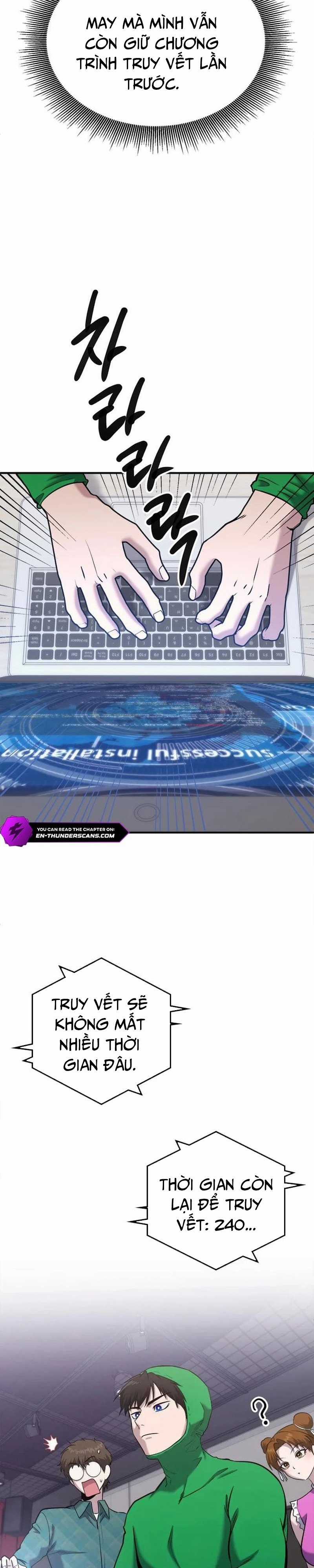 Một Anh Hùng Giỏi Mọi Thứ Chapter 39 trang 8