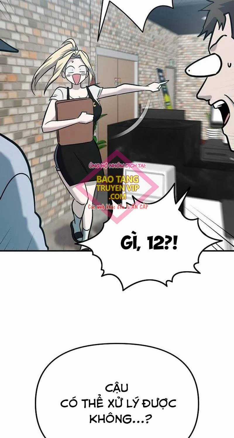 Một Anh Hùng Giỏi Mọi Thứ Chapter 4 trang 32