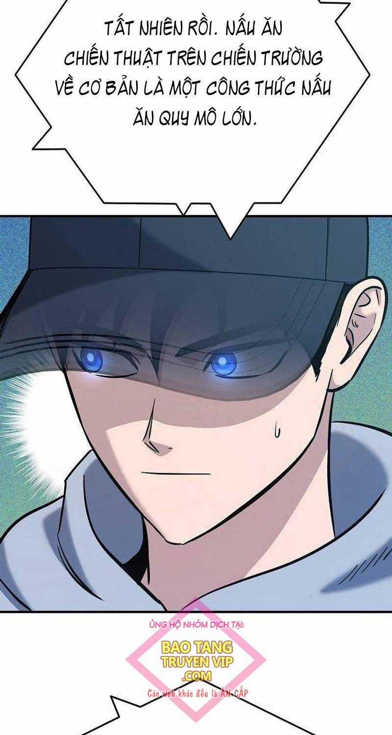 Một Anh Hùng Giỏi Mọi Thứ Chapter 4 trang 35