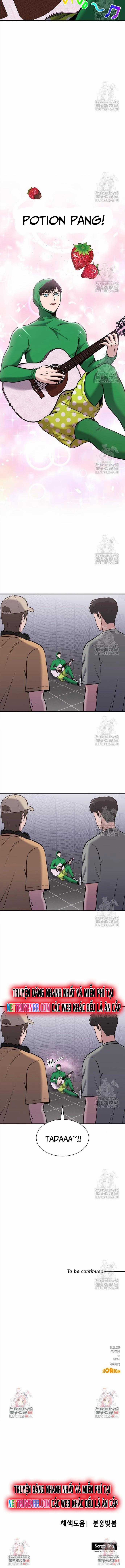 Một Anh Hùng Giỏi Mọi Thứ Chapter 40 trang 10