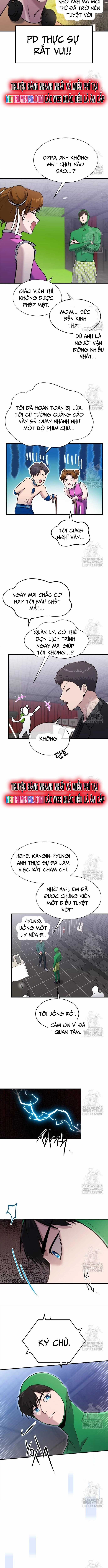 Một Anh Hùng Giỏi Mọi Thứ Chapter 40 trang 3