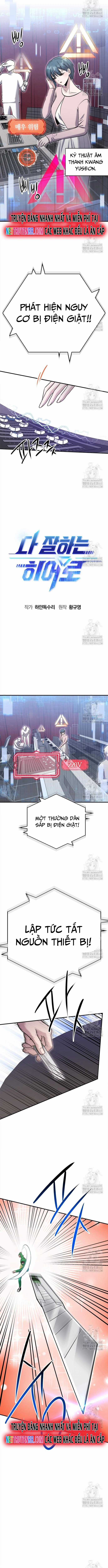 Một Anh Hùng Giỏi Mọi Thứ Chapter 40 trang 4