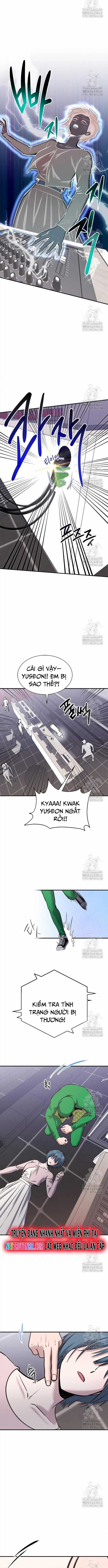 Một Anh Hùng Giỏi Mọi Thứ Chapter 40 trang 5