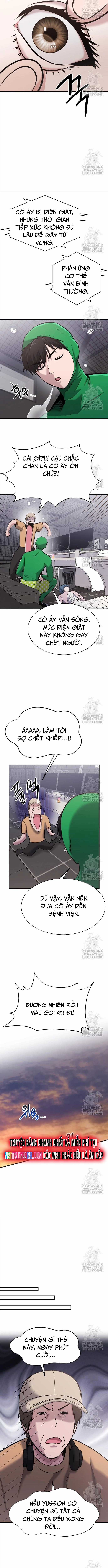 Một Anh Hùng Giỏi Mọi Thứ Chapter 40 trang 6