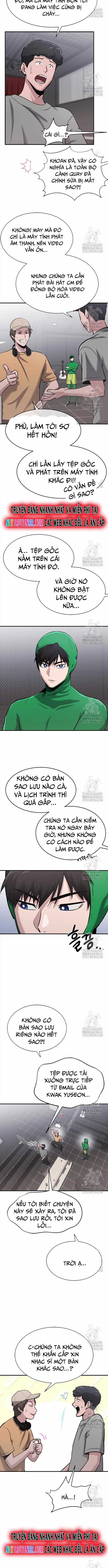 Một Anh Hùng Giỏi Mọi Thứ Chapter 40 trang 8