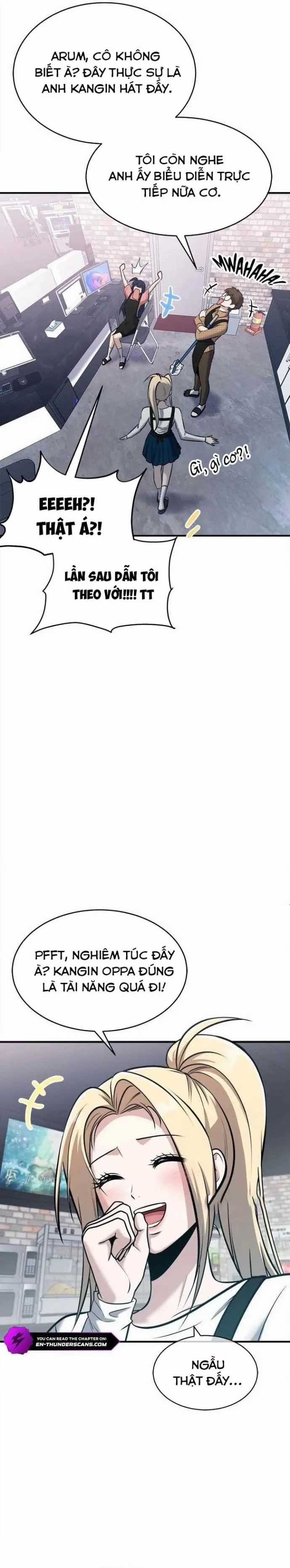 Một Anh Hùng Giỏi Mọi Thứ Chapter 41 trang 10