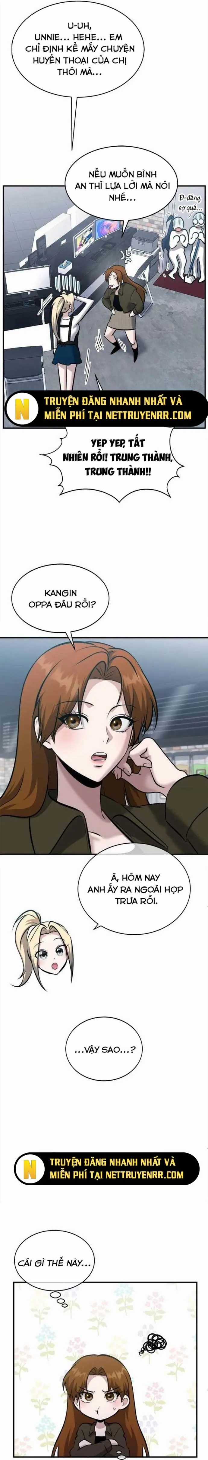 Một Anh Hùng Giỏi Mọi Thứ Chapter 41 trang 12