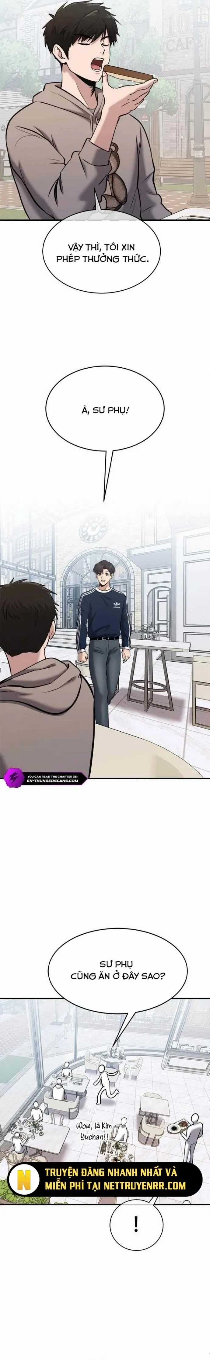 Một Anh Hùng Giỏi Mọi Thứ Chapter 41 trang 16