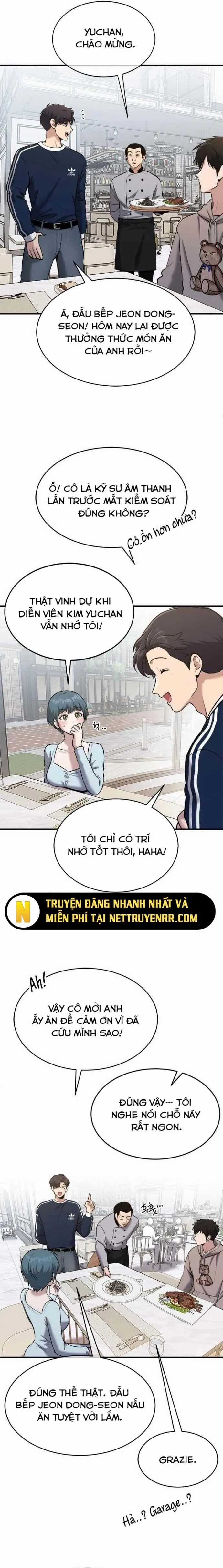 Một Anh Hùng Giỏi Mọi Thứ Chapter 41 trang 17