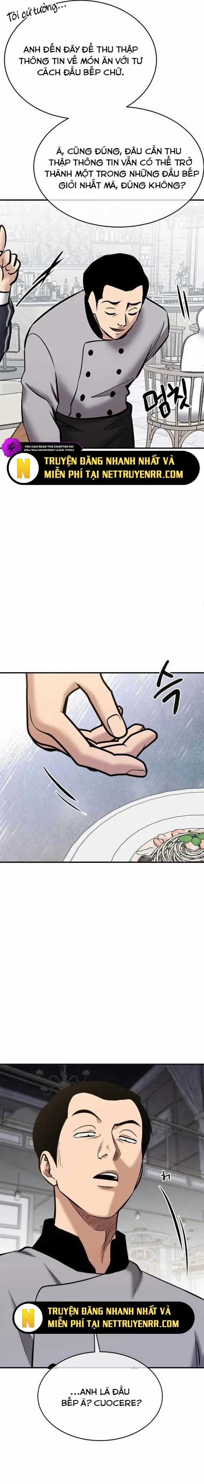 Một Anh Hùng Giỏi Mọi Thứ Chapter 41 trang 18