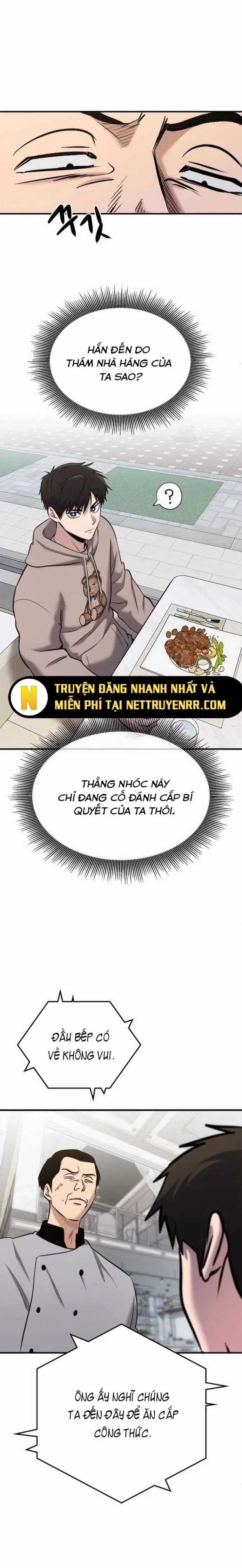 Một Anh Hùng Giỏi Mọi Thứ Chapter 41 trang 19
