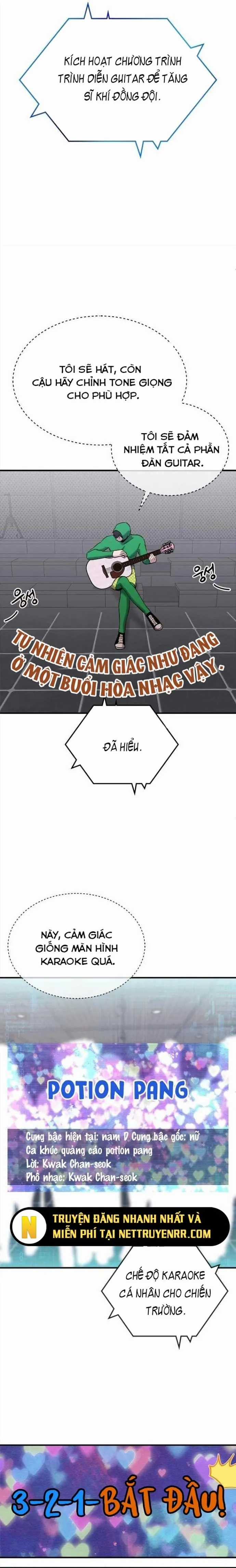 Một Anh Hùng Giỏi Mọi Thứ Chapter 41 trang 2