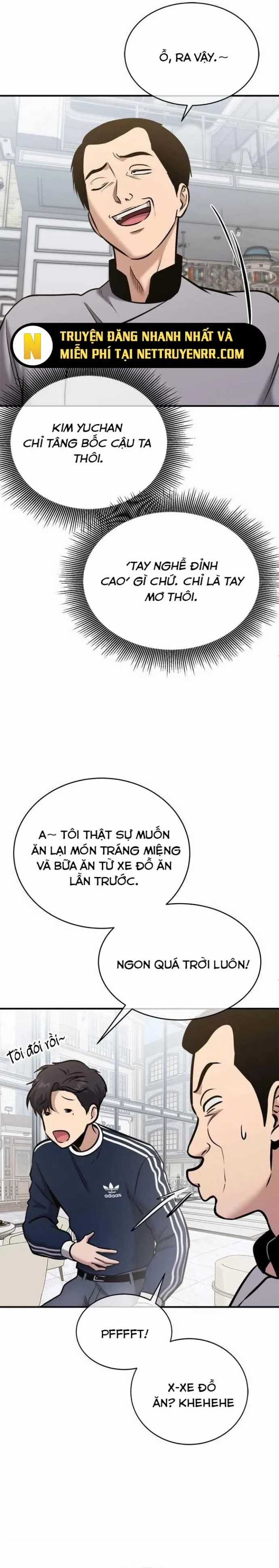 Một Anh Hùng Giỏi Mọi Thứ Chapter 41 trang 21