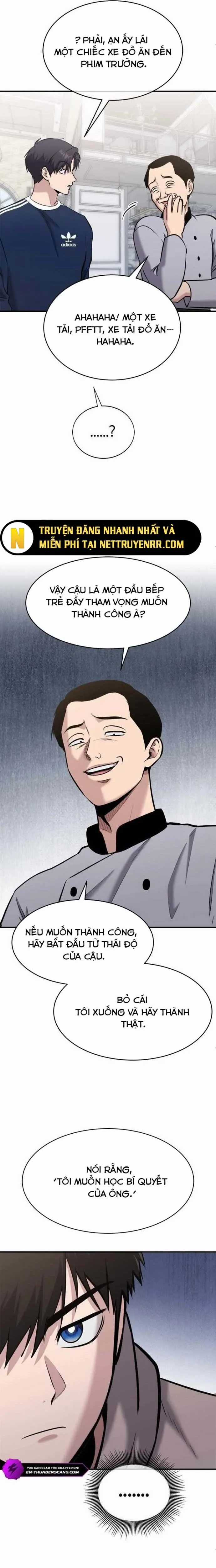 Một Anh Hùng Giỏi Mọi Thứ Chapter 41 trang 22