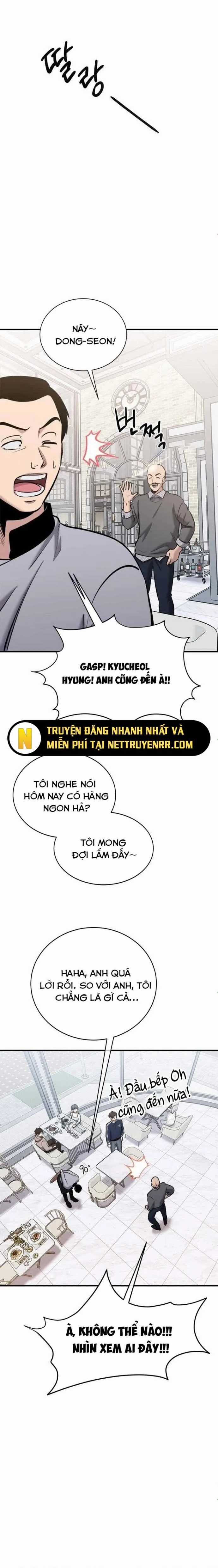 Một Anh Hùng Giỏi Mọi Thứ Chapter 41 trang 23