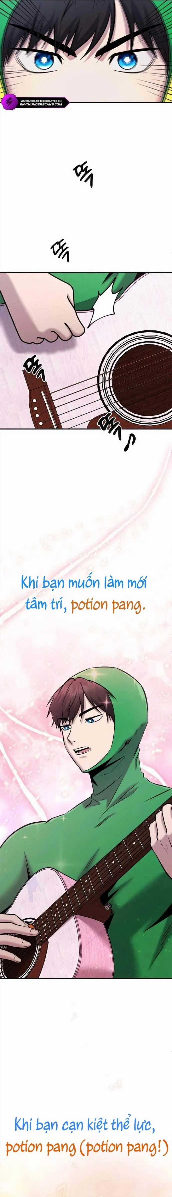 Một Anh Hùng Giỏi Mọi Thứ Chapter 41 trang 3