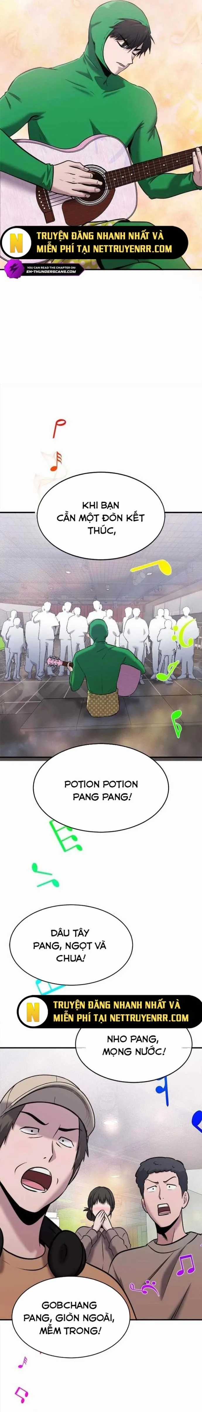 Một Anh Hùng Giỏi Mọi Thứ Chapter 41 trang 4