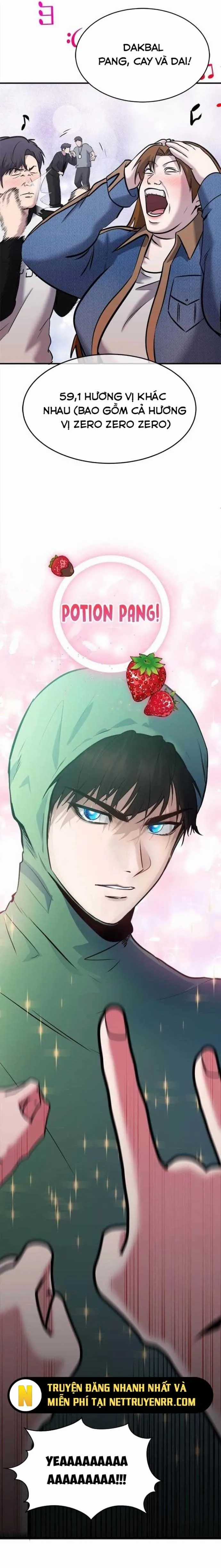 Một Anh Hùng Giỏi Mọi Thứ Chapter 41 trang 5