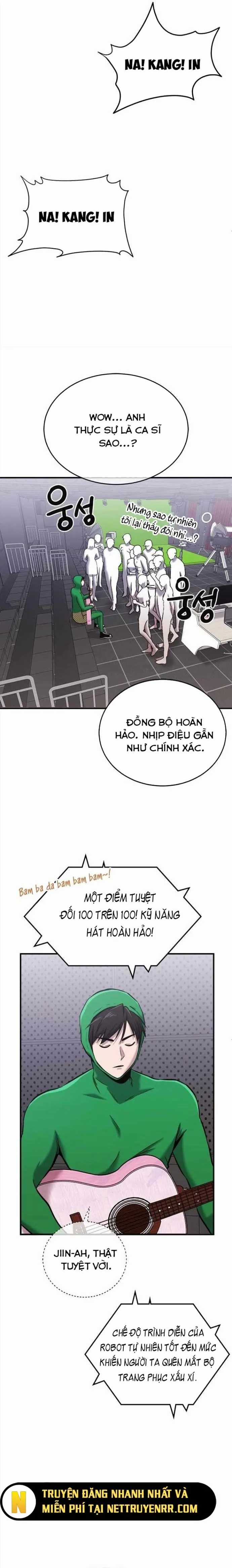 Một Anh Hùng Giỏi Mọi Thứ Chapter 41 trang 6