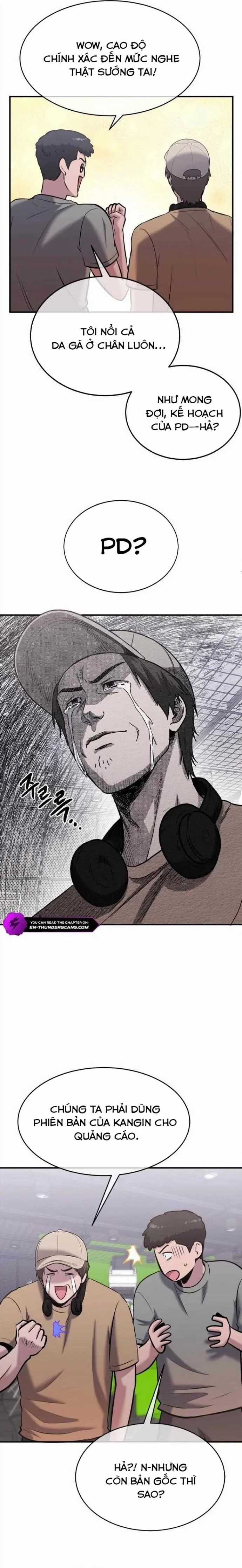 Một Anh Hùng Giỏi Mọi Thứ Chapter 41 trang 7