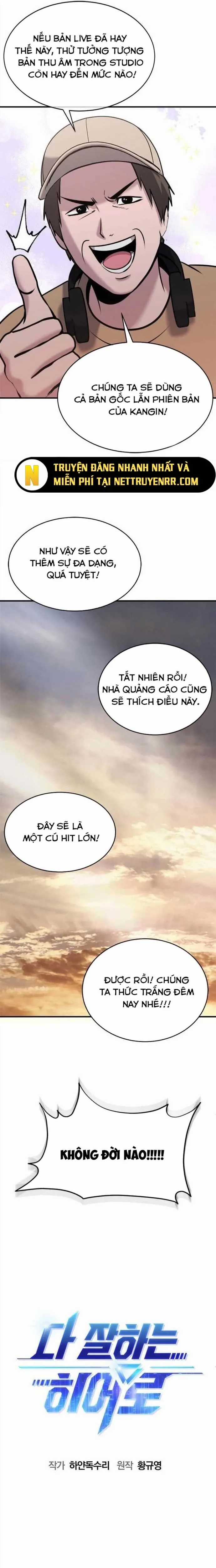 Một Anh Hùng Giỏi Mọi Thứ Chapter 41 trang 8