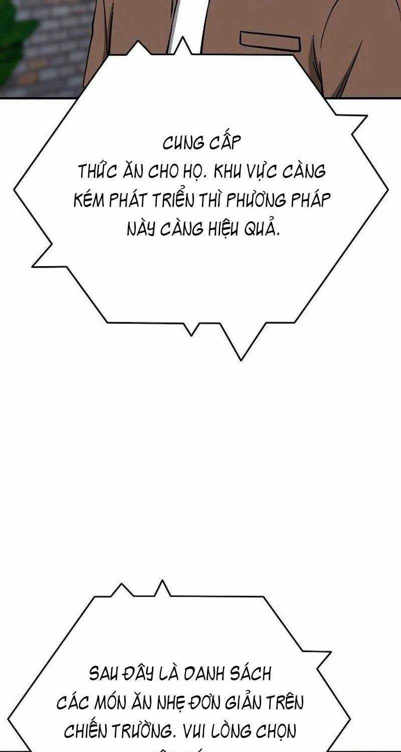 Một Anh Hùng Giỏi Mọi Thứ Chapter 5 trang 45