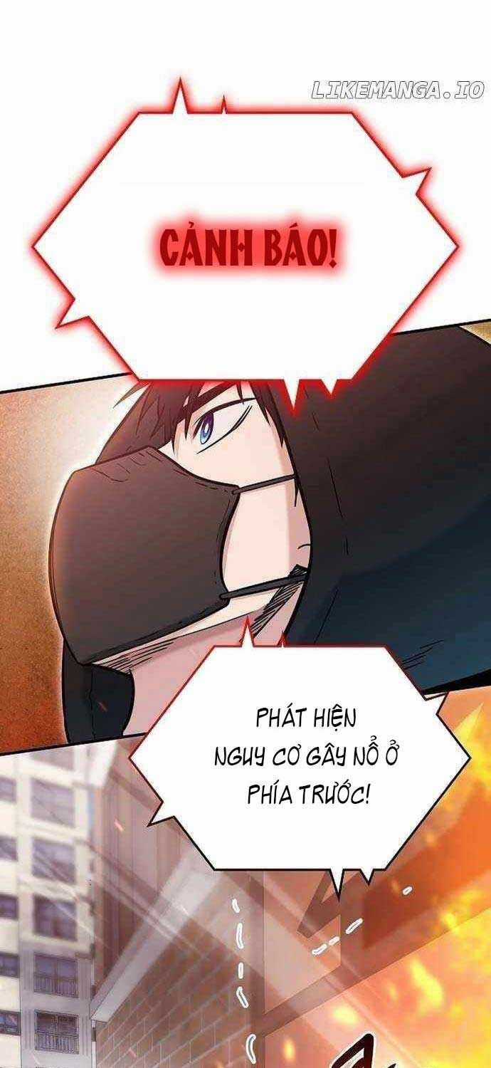 Một Anh Hùng Giỏi Mọi Thứ Chapter 8 trang 28