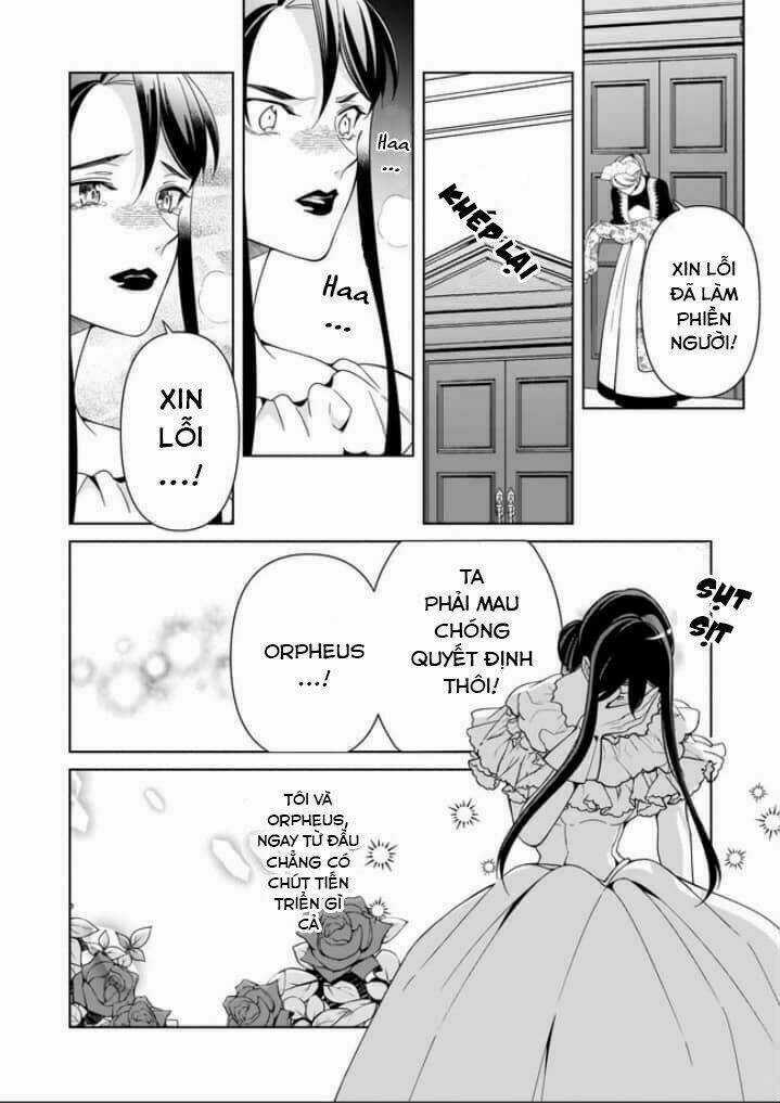 Một Bông Hồng Đỏ Dành Riêng Cho Người Chapter 1 trang 19