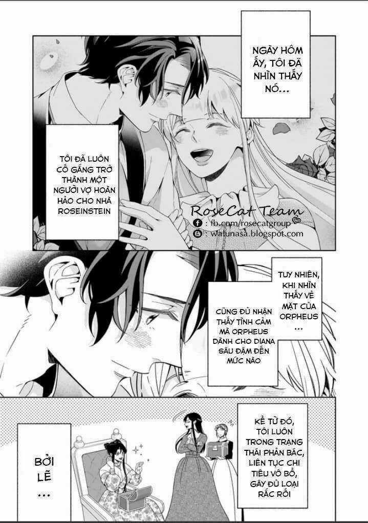 Một Bông Hồng Đỏ Dành Riêng Cho Người Chapter 1 trang 20