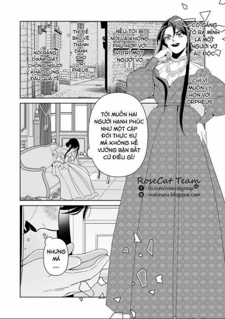 Một Bông Hồng Đỏ Dành Riêng Cho Người Chapter 1 trang 21