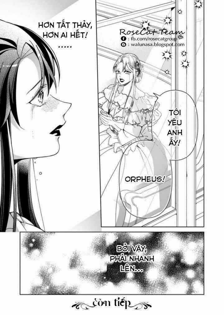 Một Bông Hồng Đỏ Dành Riêng Cho Người Chapter 1 trang 22