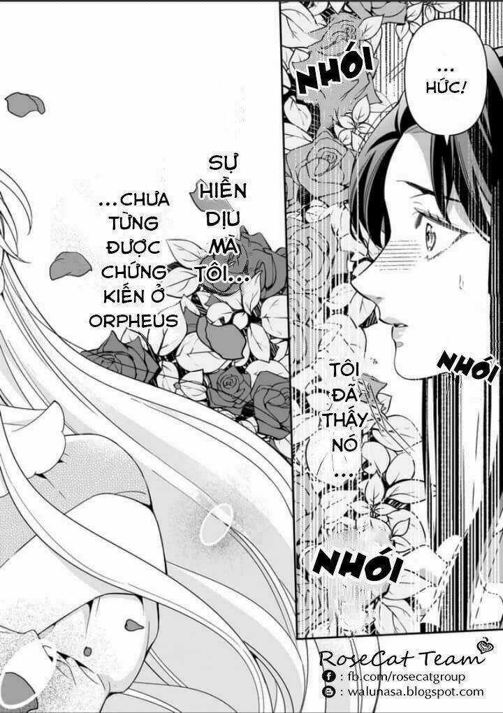 Một Bông Hồng Đỏ Dành Riêng Cho Người Chapter 1 trang 3