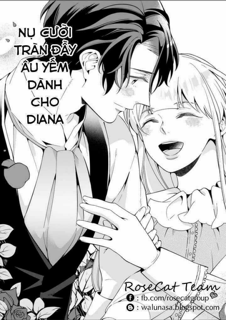 Một Bông Hồng Đỏ Dành Riêng Cho Người Chapter 1 trang 4