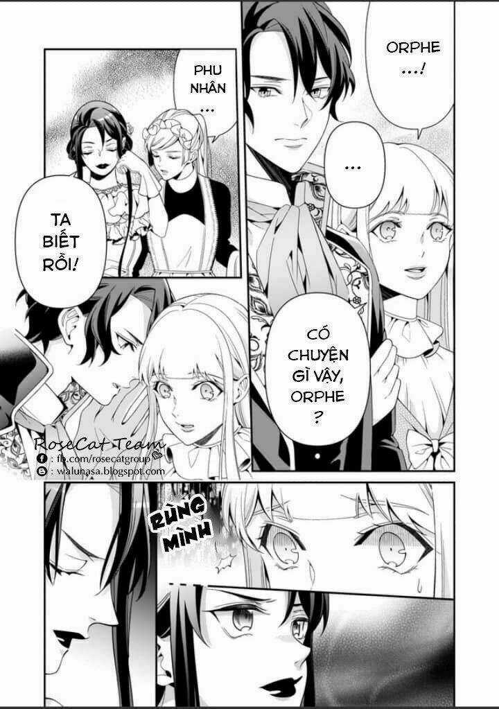 Một Bông Hồng Đỏ Dành Riêng Cho Người Chapter 1 trang 8