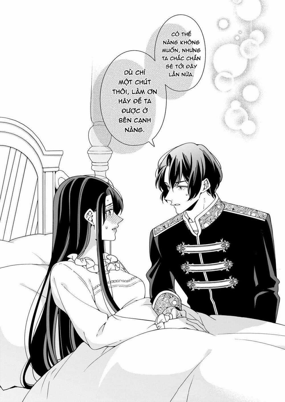 Một Bông Hồng Đỏ Dành Riêng Cho Người Chapter 10 trang 25