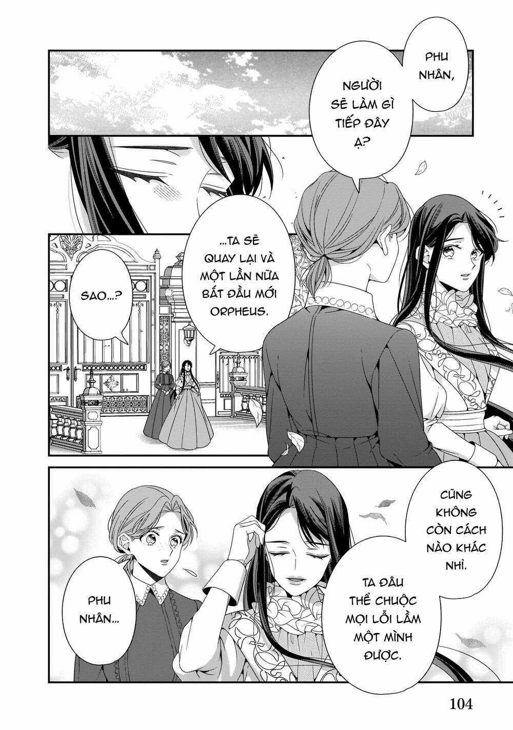 Một Bông Hồng Đỏ Dành Riêng Cho Người Chapter 14 trang 13