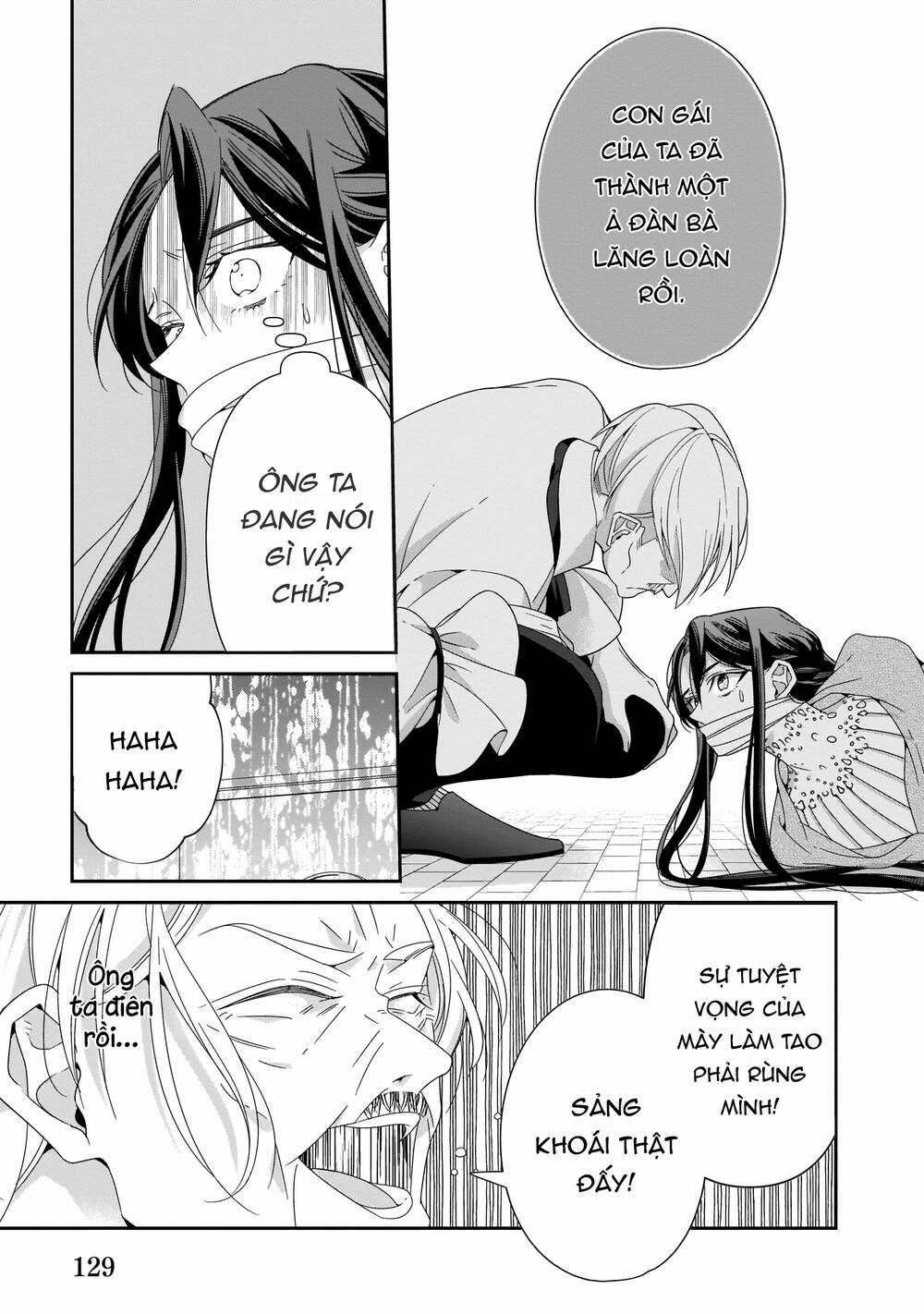 Một Bông Hồng Đỏ Dành Riêng Cho Người Chapter 15 trang 18