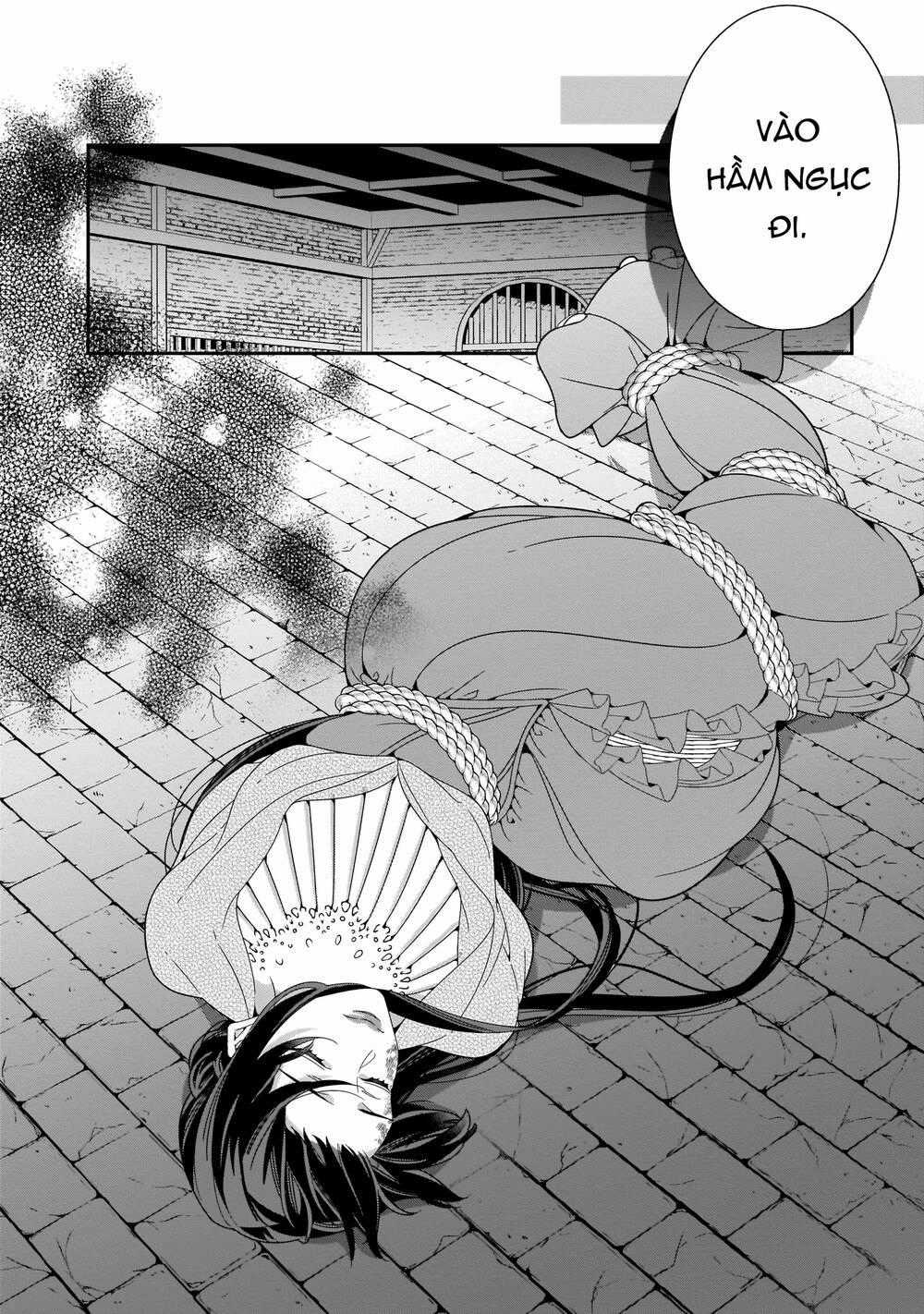 Một Bông Hồng Đỏ Dành Riêng Cho Người Chapter 15 trang 21