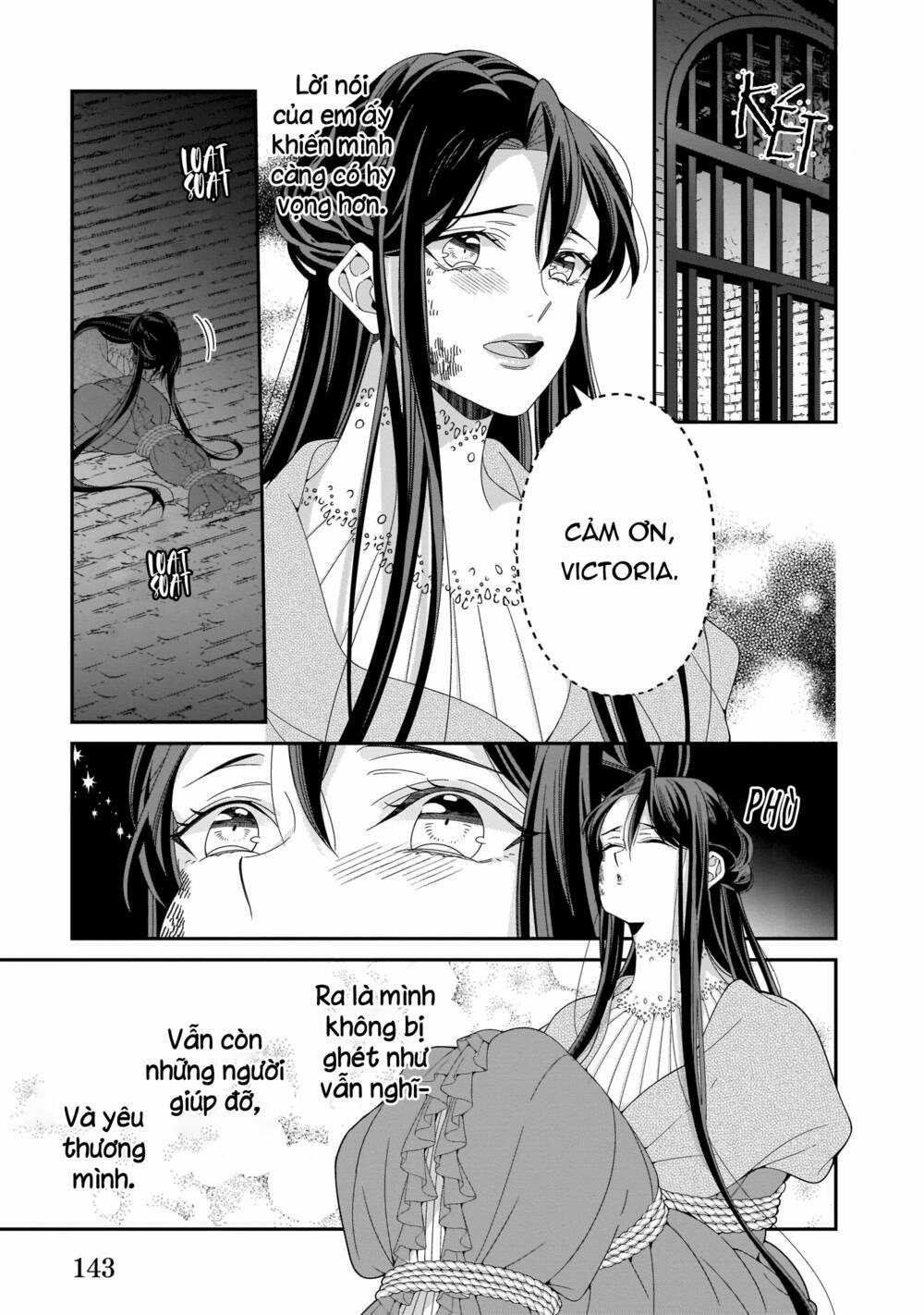 Một Bông Hồng Đỏ Dành Riêng Cho Người Chapter 16 trang 12