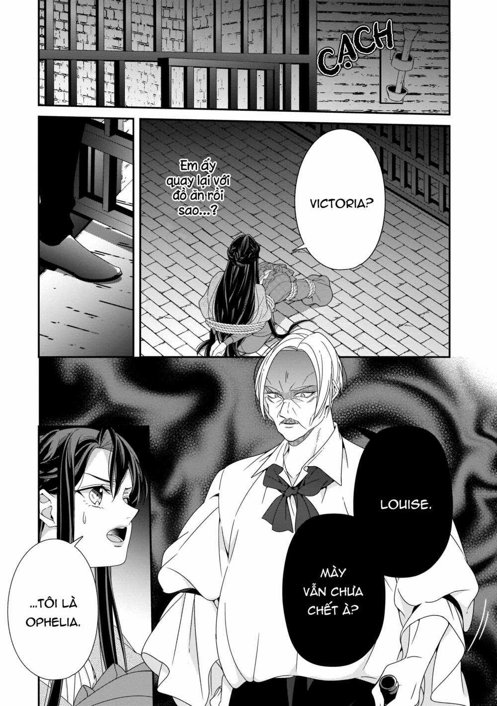 Một Bông Hồng Đỏ Dành Riêng Cho Người Chapter 16 trang 14