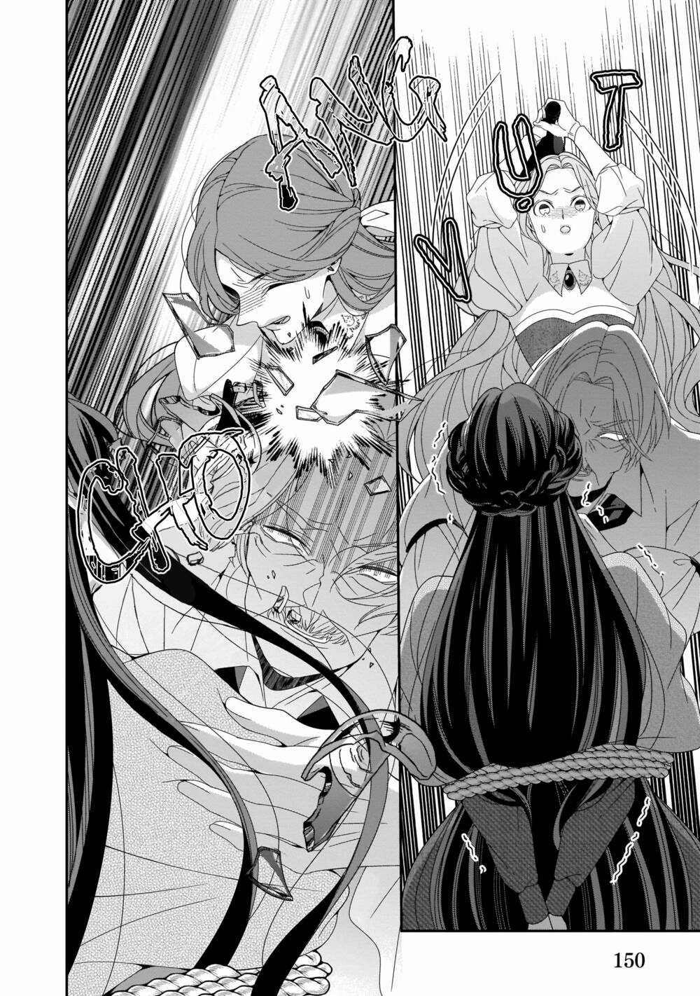 Một Bông Hồng Đỏ Dành Riêng Cho Người Chapter 16 trang 19