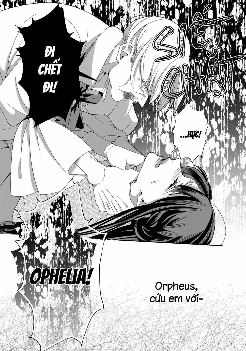 Một Bông Hồng Đỏ Dành Riêng Cho Người Chapter 16 trang 22