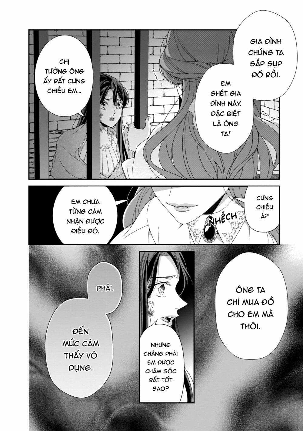 Một Bông Hồng Đỏ Dành Riêng Cho Người Chapter 16 trang 7