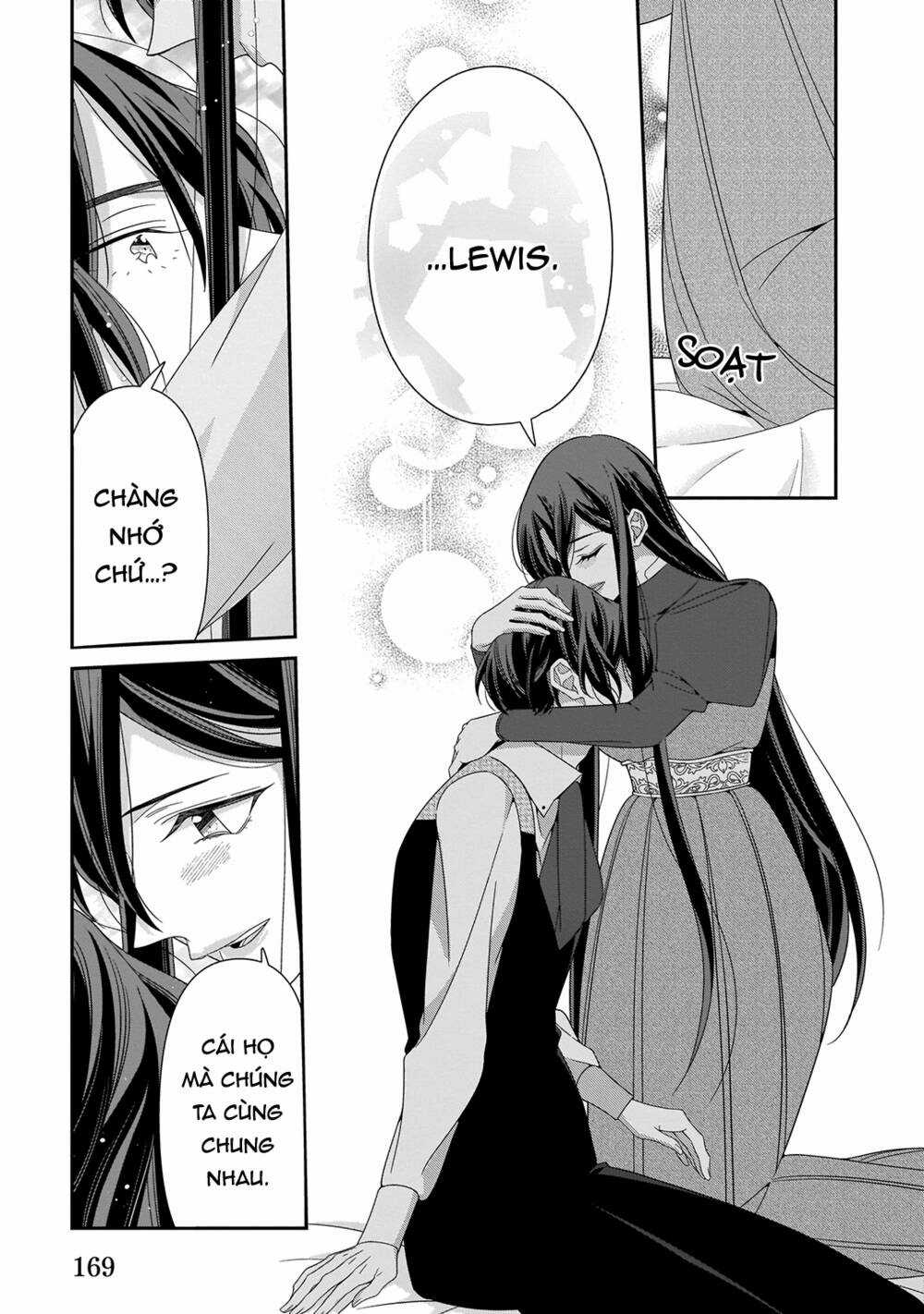 Một Bông Hồng Đỏ Dành Riêng Cho Người Chapter 17 trang 15