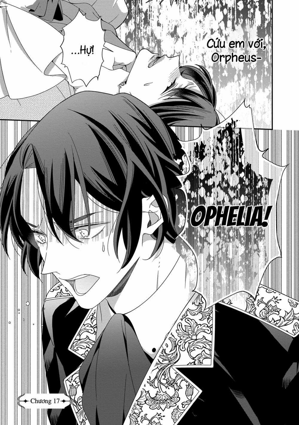 Một Bông Hồng Đỏ Dành Riêng Cho Người Chapter 17 trang 2