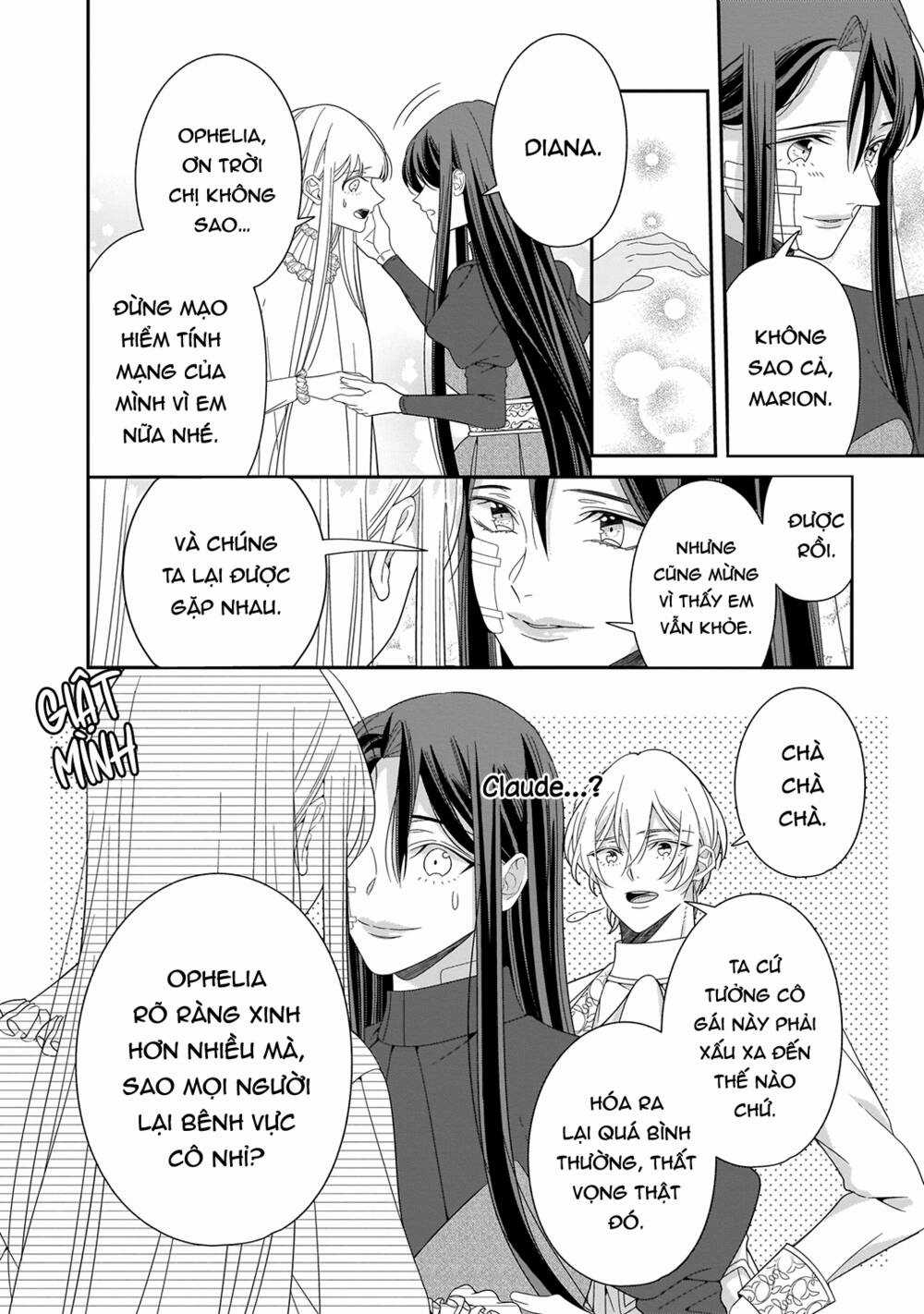 Một Bông Hồng Đỏ Dành Riêng Cho Người Chapter 17 trang 24