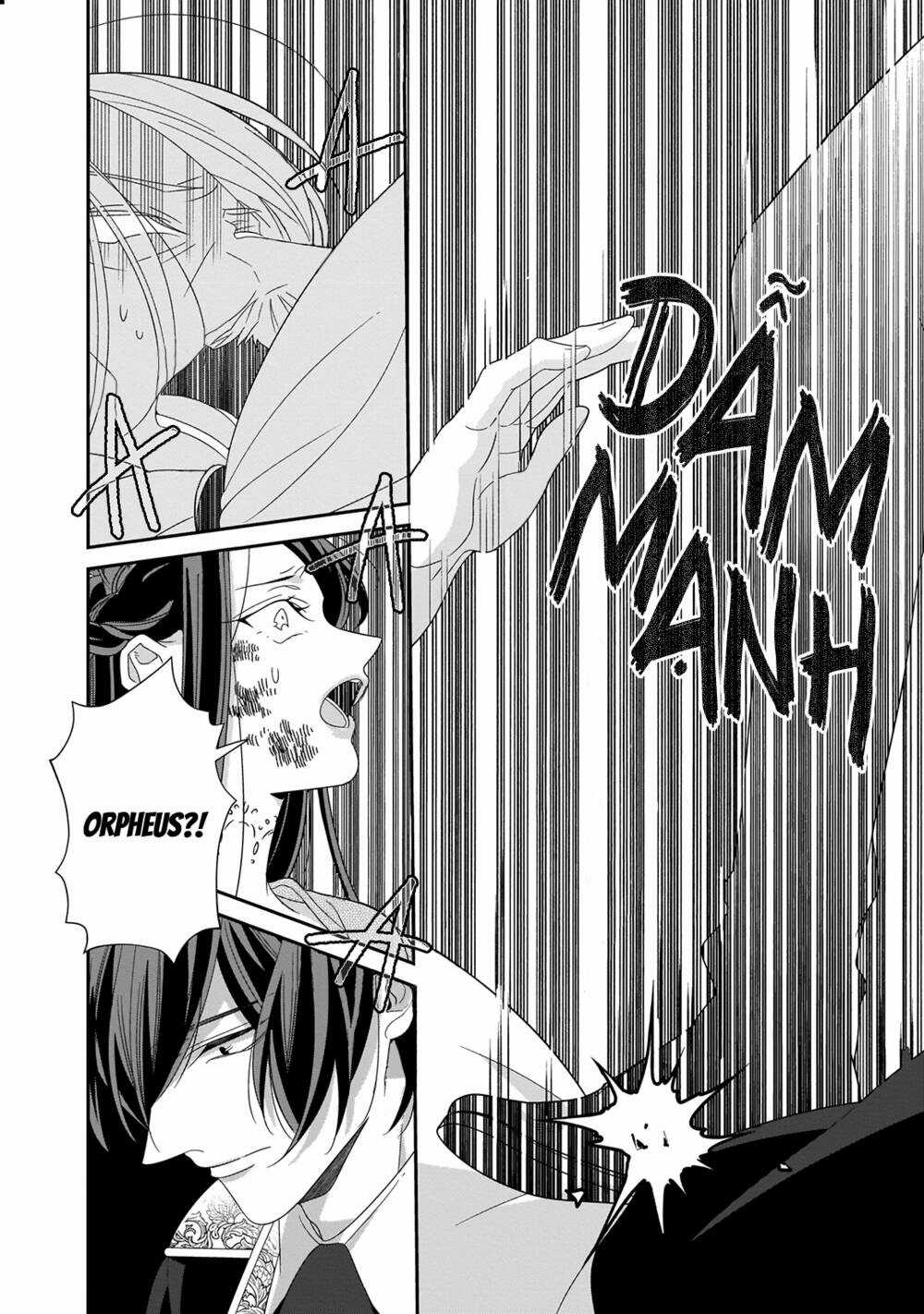 Một Bông Hồng Đỏ Dành Riêng Cho Người Chapter 17 trang 6